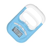 Grip Tester - 180kg Electric Gripper Measuring Tools - 180kg Hand Gripper Strengthener Exercise Equipment,for Workout Fitness Muscle Recovery Home Travel Women Men