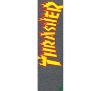 GRIP THRASHER MOB FLAME LOGO