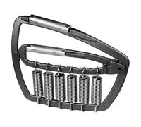 Grip Trainer, Hand Exerciser, Adjustable Strengthener 11.69x9.06 Inches for Home Gym Workout, Forearm Muscle Builder Adults Athletes Seniors Recovery Training Fitness Climbing Boxing