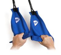 GRIP TRAINER JUDO GREEN HILL ELASTICI PRESE UCHIKOMI ALLENAMENTO JUDO GI