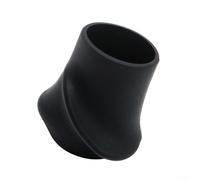 Grip Trainer per racchetta da tennis con antiscivolo, per giocatori di paddle e squash, concentrandosi sulla posizione del polso e sul controllo del viso della racchetta in esercizi ripetitivi (nero)