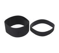 Grip Zoom in Gomma, Presa di Messa a Fuoco, elasticità Non Slip Fotocamera Zoom e Presa in Gomma per Focus per 28-75 Mm F2.8, con Facile Installazione, per la Sostituzione Standard