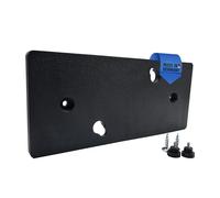 GRIPBLOCKS Supporto docking station per Dell WD19, WD19S, WD19TB, WD19TBS, WD19DC, WD19DCS, WD22TB4, salvaspazio sotto la scrivania (nero)