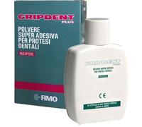 Fimo Gripdent Plus Polvere Super Adesiva Per Protesi Dentali, 40g