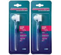 Gripdent Spazzolino Per Protesi Dentali 2x1 St