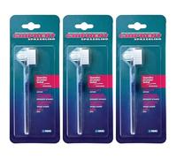 Gripdent Spazzolino Per Protesi Dentali 3x1 St