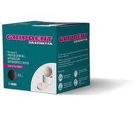 Gripdent vaschetta p/protesi