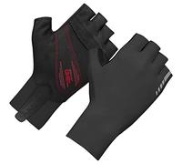 GripGrab Aero TT Professional Cycling Race Gloves-Aerodynamic, Guanti da Ciclismo Estivi Unisex-Adult, Nero, M