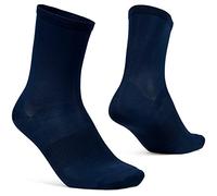 GripGrab Airflows Calze Da Ciclismo Estive Leggere Sportive Calzini Sportivi Uomo Donna Bici Da Corsa MTB Ciclismo, blu scuro, S (38-41)