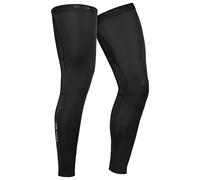 GripGrab - Aquarepel 2 Water-Resistant Leg Warmers - Gambali S nero