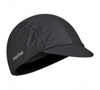 GripGrab - Aquashield Waterproof Cycling Cap - Cappello da ciclismo 57-63 cm grigio/nero
