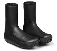 GripGrab Arctic 2 Copriscarpe da ciclismo su strada, invernali, termici, foderati in pile, impermeabili, in neoprene