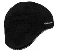 GripGrab - Aviator Windproof Thermal Skull Cap - Cappello da ciclismo 60-63 cm nero