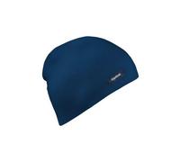 Gripgrab berretto leggero in polifibra merino blu navy