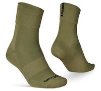 GripGrab - Lightweight SL Sock - Calze da ciclismo Unisex S - 38-41 | EU 38|41 olivia