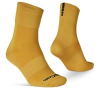 GripGrab - Lightweight SL Sock - Calze da ciclismo Unisex M - 41-44 | EU 41|44 giallo