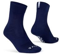 GripGrab - Lightweight SL Sock - Calze da ciclismo Unisex L | EU 44|47 blu