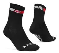 Gripgrab summer socks regular cut nero