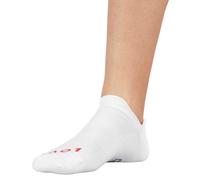 Gripgrab Calzini Corti Classic No Show White