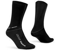 GripGrab - Windproof Sock - Calze da ciclismo EU 44/45 - XL nero