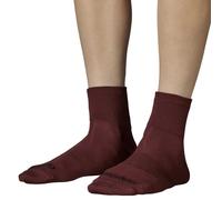 GripGrab - Lightweight SL Short Sock - Calze da ciclismo EU 35-38 - XS rosso