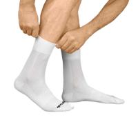 Gripgrab Lightweight Sl Regular Socks 3 Units Bianco EU 38-41 Uomo,Donna