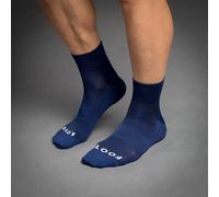 GripGrab - Lightweight SL Short Sock - Calze da ciclismo Unisex S | EU 38|41 blu