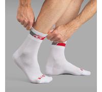 Gripgrab Calzini Lunghi Explr Regular Cut White