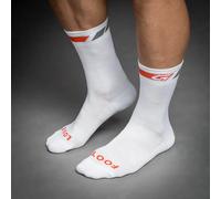 Gripgrab Calzini Lunghi Pacr High Cut White