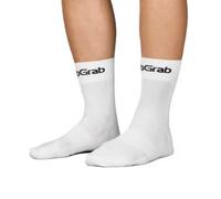 Gripgrab Calzini Lunghi Ride Regular Cut 3 Paia White