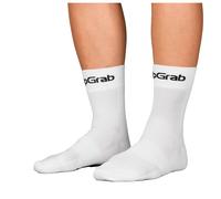 Gripgrab Calzini Lunghi Ride Regular Cut White