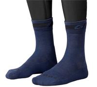 Gripgrab Calzini Meirno Winter Blue Navy