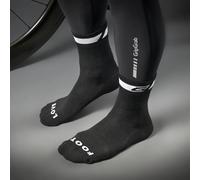 Calze gripgrab springfall cycling socks nere