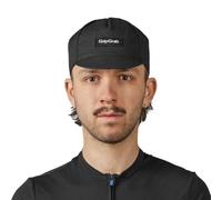 GripGrab - Classic Cotton Cycling Cap - Cappello da ciclismo 57-63 cm - M/L nero