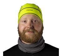 Gripgrab Cappellino Con Visiera Thermo Hi-vis Yellow Hi / Vis