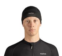 GripGrab - UPF 50+ Lightweight Summer Skull Cap - Cappello da ciclismo One Size nero/grigio