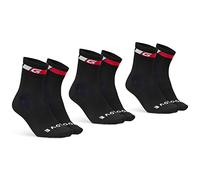 GripGrab Classic Calze da Ciclismo Estive Taglio Corto Calzini Tecnici Antivesciche Uomo Donna Calzini da Ciclista