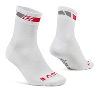 GripGrab Calze da Ciclismo Estive Taglio Corto Calzini Tecnici Antivesciche Uomo Donna Calzini Abbigliamento Tecnico