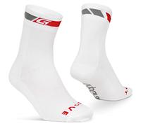 GripGrab Classic Calze Lunghe da Ciclismo Estive Traspiranti MTB
