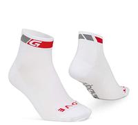 Calzini estivi gripgrab low cut bianco