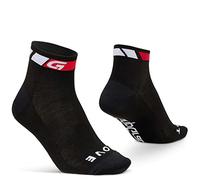 GripGrab Classic Calzini Corti Estivi da Ciclismo sportivi Set da 1 o da 3 pz uomo donna sportivi bicicletta corsa mtb gravel