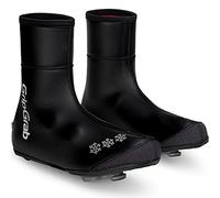 GripGrab Copriscarpe Ciclismo Impermeabile Profondo Inverno Bici da Strada Sovrascarpe Termico In Pile Antivento