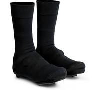 GripGrab Copriscarpe da strada Flandrien WP impermeabili Nero EU 36-38 Uomo/Donna
