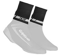 GripGrab CyclinGaiter Hi-Vis Guarnizione Copriscarpe Ciclismo Impermeabile Sovrascarpe MTB Shoe Cover Bici da Corsa