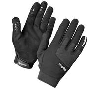 GripGrab - Descent Insidegrip Frühling-Herbst - Guanti XXL - EU: 12 nero/grigio