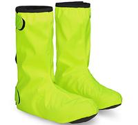 GripGrab Dryfoot 2 Copriscarpe Impermeabili per Scarpe Casual e Pendolarismo Ghette Ciclismo Antipioggia