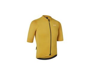 Gripgrab essential short sleeve jersey yellow