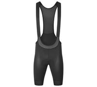 GripGrab - EXPLR Cargo Bib Shorts - Pantaloni da ciclismo M grigio/nero