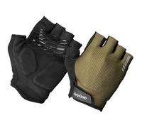 GripGrab EXPLR - Guanti estivi da ciclismo con dita corte, per mountain bike, con incisione