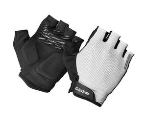 GripGrab EXPLR - Guanti estivi da ciclismo con dita corte, per mountain bike, con incisione